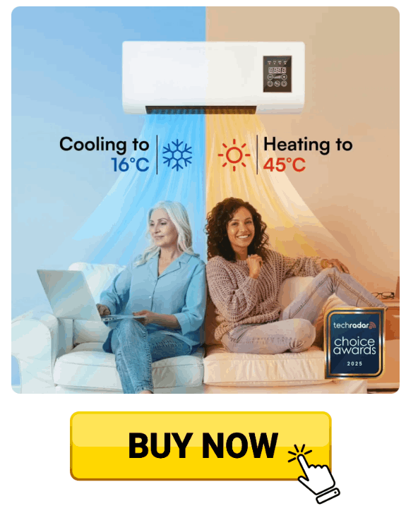 EpiCooler Official Website | Portable No-Installation AC